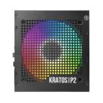 GAMDIAS KRATOS P2-750G 80PLUS Gold 750W Full Modular PSU - Image 2
