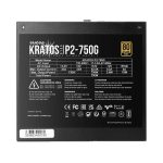 GAMDIAS KRATOS P2-750G 80PLUS Gold 750W Full Modular PSU - Image 3