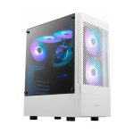 Gamdias TALOS E3 MESH White Computer Case