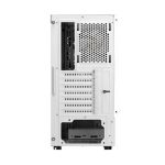 Gamdias TALOS E3 MESH White Computer Case - Image 5