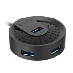 A4Tech HUB-30C 4-in-1 USB-C Hub