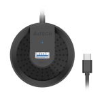 A4Tech HUB-30C 4-in-1 USB-C Hub - Image 2