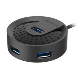 A4Tech HUB-30C 4-in-1 USB-C Hub - Image 3