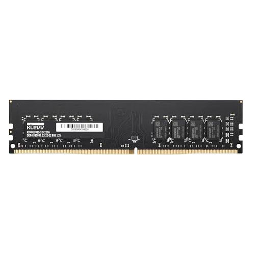 69-E Ram KLEVV DDR4 8GB 3200Mhz CL22 - Image 1