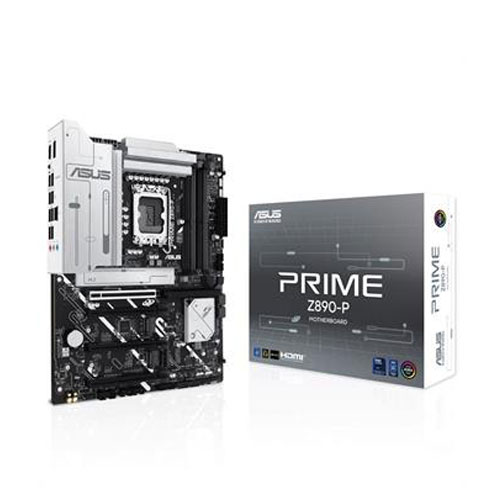 71e ASUS Prime Z890-P DDR5 LGA1851 ATX Motherboard - Image 1