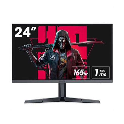 76e Koorui 24E3 24 Inch Full HD 1ms 165Hz IPS Gaming Monitor - Image 1