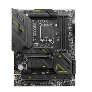 MSI MAG Z790 TOMAHAWK MAX Wifi DDR5 LGA1700 Motherboard