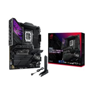 ASUS ROG STRIX Z890-E Gaming Wi-Fi DDR5 LGA-1851 ATX Motherboard