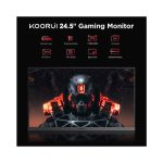 Koorui 25E3A 25-Inch VA FHD Flat Gaming Monitor - Image 4