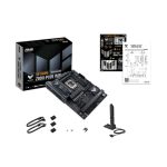ASUS TUF Gaming Z890-Plus Wi-Fi DDR5 LGA-1851 ATX Motherboard - Image 7