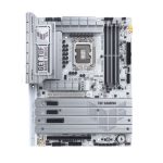ASUS TUF Gaming Z890-PRO Wi-Fi DDR5 LGA-1851 ATX Motherboard - Image 2