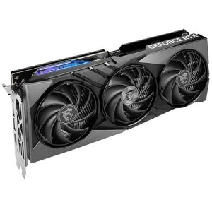 MSI GeForce RTX 4070 Ti Super 16G Gaming X Slim Graphics Card
