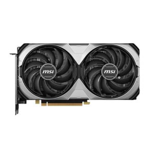 MSI GeForce RTX 4070 SUPER 12G VENTUS 2X OC Graphics card