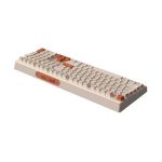 Logikey K330CW Wireless Slient Gaming Keyboard - Image 2
