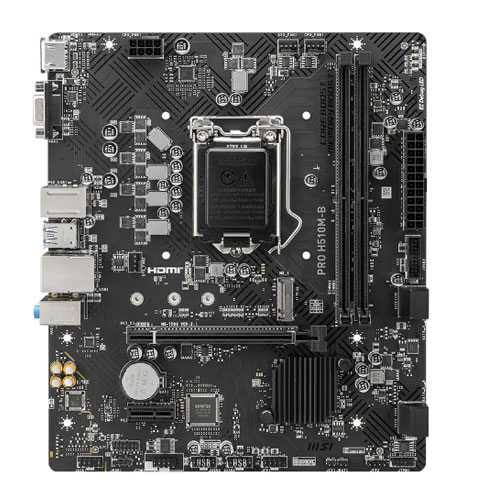 118-e MSI PRO H510M-B DDR4 - Image 1