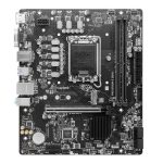 MSI PRO B760M-E DDR5 MATX LGA1700 Motherboard