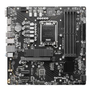 MSI B760M-P DDR5 LGA1700 Motherboard