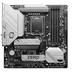 MSI B760M Project Zero DDR5 LGA1700 Motherboard