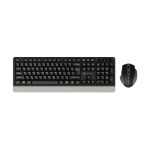 Logikey KM226B Wireless Keyboard and Mouse - Image 2