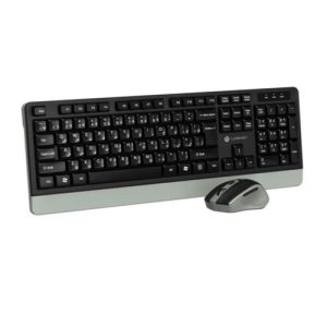 Logikey KM226B Wireless Keyboard and Mouse