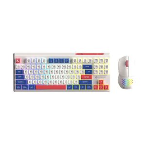 Logikey KM329W Wireless Keyboard and Mouse