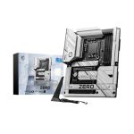 MSI Z790 PROJECT ZERO DDR5 ATX Motherboard