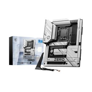 MSI Z790 PROJECT ZERO DDR5 ATX Motherboard