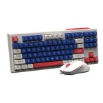 Logikey KM329W Wireless Keyboard and Mouse - Image 2