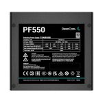 DEEPCOOL PF550 550W Standard 80 Plus PSU - Image 4