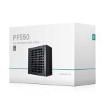 DEEPCOOL PF550 550W Standard 80 Plus PSU - Image 5