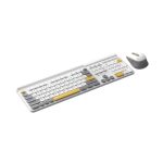 Logikey KM336 Wireless Keyboard and Mouse - Image 3
