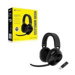 Corsair HS55 RGB WIRELESS Gaming Headset - Image 2