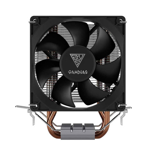 34e Gamdias Boreas E1-210 Mono Fan CPU - Image 1