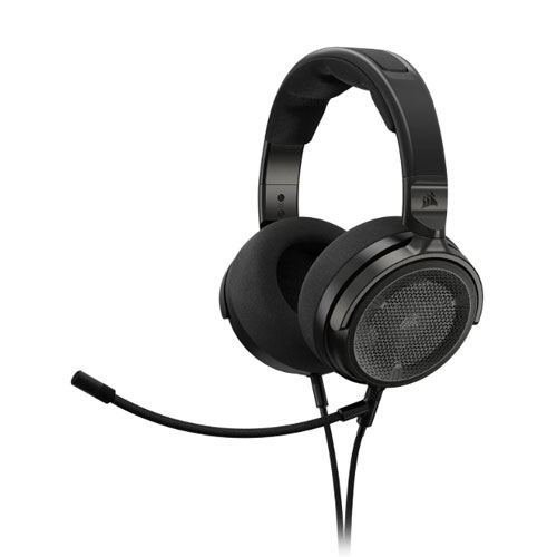 35e Corsair Virtuoso PRO Open Back Streaming/Gaming Headset - Image 1