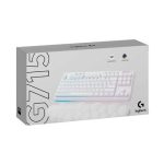 Logitech G715 TKL Wireless Mechanical Gaming Keyboard - Image 3