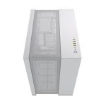 Corsair 6500D Airflow Mid-Tower White PC Case - Image 3