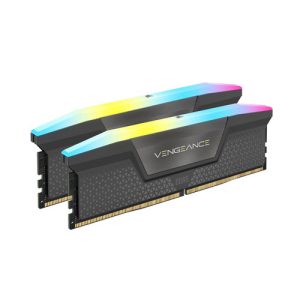 Corsair Vengeance RGB AMD EXPO DDR5 32GB 5200MHz CL40 Dual Channel Ram