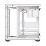 Corsair 6500D Airflow Mid-Tower White PC Case - Image 6