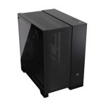 Corsair 6500D Airflow Mid-Tower Black PC Case - Image 2