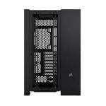 Corsair 6500D Airflow Mid-Tower Black PC Case - Image 3