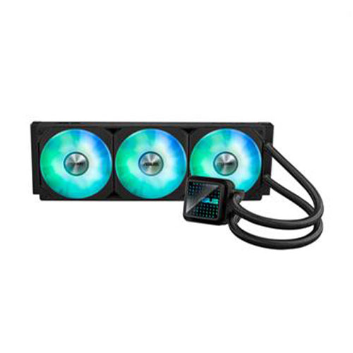 44e ASUS Prime LC 360 ARGB Liquid CPU Cooler - Image 1