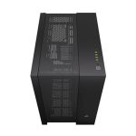 Corsair 6500D Airflow Mid-Tower Black PC Case - Image 6