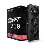 Xfx Radeon RX 6900 XT 16GB SWFT 319 Graphics Card