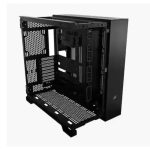 Corsair 6500X Black Mid Tower Dual Chamber Computer Case - Image 3