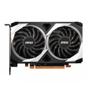 MSI Radeon RX 6500 XT MECH 2X 4G OC Graphic Card