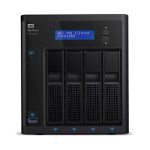 Western Digital My Cloud PR4100 WDBNFA0080KBK 4-Bay- 8TB