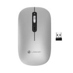 Logikey M224 Wireless Mouse SILVER