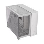 Corsair 2500X Mid-Tower Dual Chamber Computer Case White