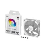 ASUS TUF Gaming TR120 ARGB White