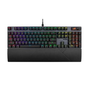 ASUS ROG Strix Scope II Wired Gaming Mechanical Keyboard